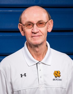 Coach Fred Litzenberger
